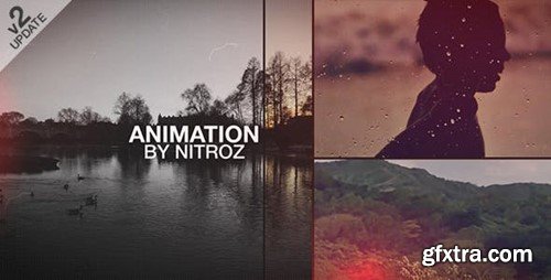 Videohive Inspired Reel 11423408