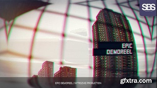 Videohive Media Demoreel 19306103