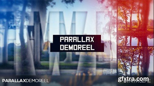 Videohive Parallax Demo Reel 19586650