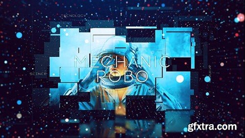 Videohive Techno Opener 44066555