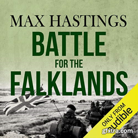 Battle for the Falklands [Audiobook]