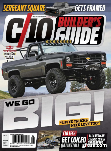 C10 Builder Guide - Issue 30, Summer 2023