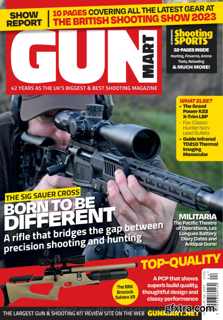 Gunmart - Volume 45, April 2023