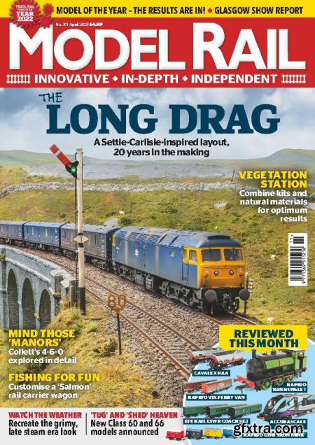 Model Rail - Issue 311, April 2023