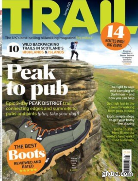 Trail UK - Spring 2023