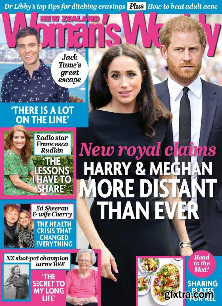 Woman\'s Weekly New Zealand - March 20, 2023