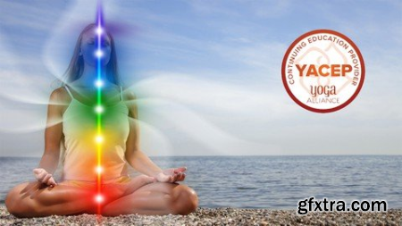 The 7 Chakras - Yoga Alliance Yacep