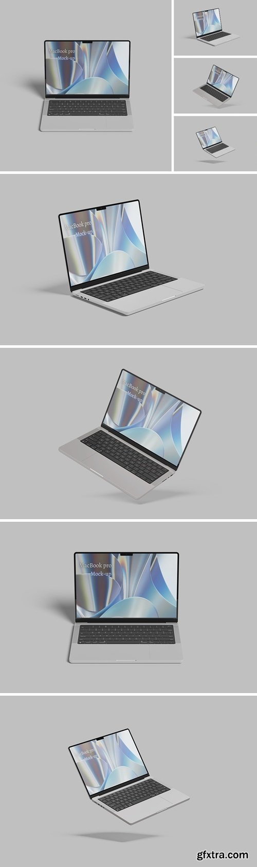 Macbook Pro Mockup V1 EWZX8UZ