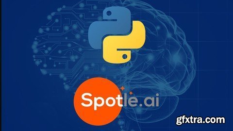 Python For Machine Learning With Solved Projects By Spotle