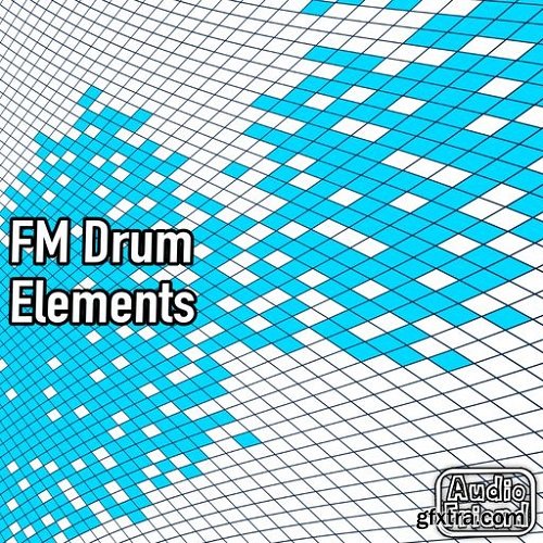 AudioFriend FM Drum Elements