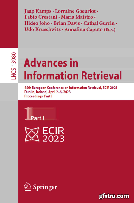 Advances in Information Retrieval 45th European Conference on Information Retrieval