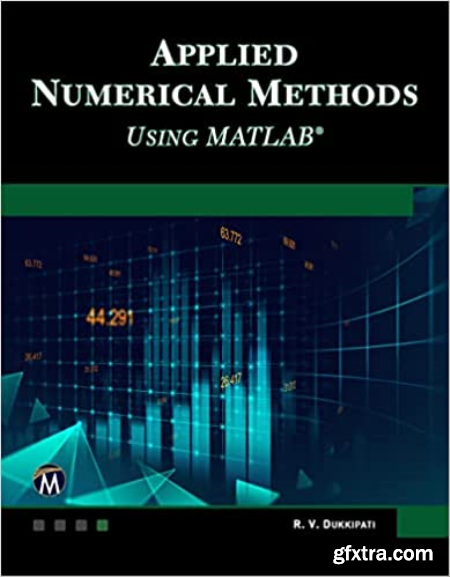 Applied Numerical Methods Using MATLAB