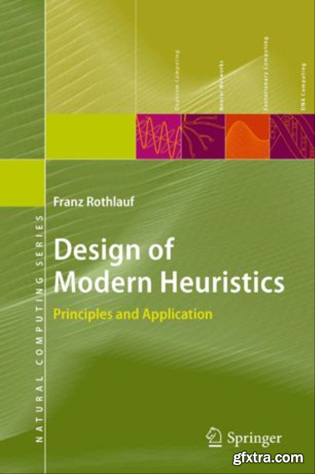 Design of Modern Heuristics Principles and Application