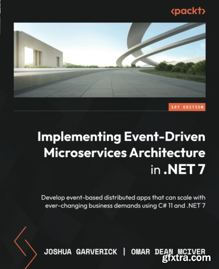 Implementing Event-Driven Microservices Architecture in .NET 7