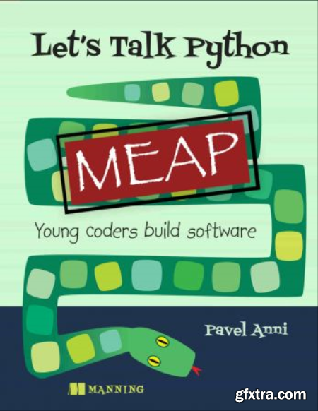 Let\'s Talk Python (MEAP V06)