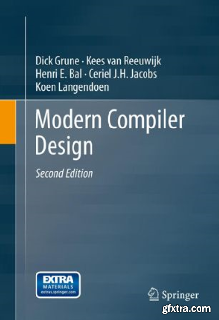 Modern Compiler Design, Second Edition