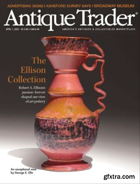 Antique Trader - April 01, 2023