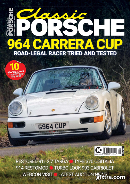 Classic Porsche - Issue 94, April 2023