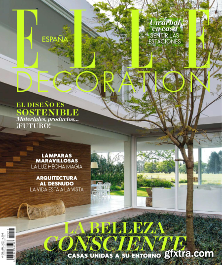 Elle Decoration Espana - abril 2023