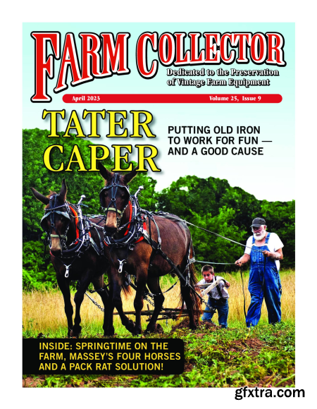 Farm Collector - April 2023