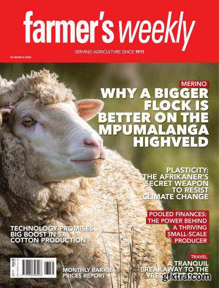 Farmer\'s Weekly - 24 March 2023