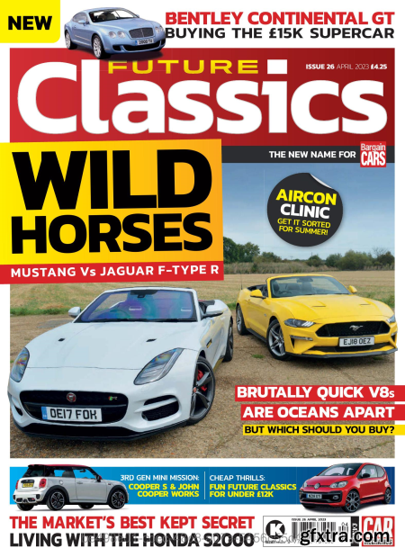 Future Classics - Issue 26, April 2023