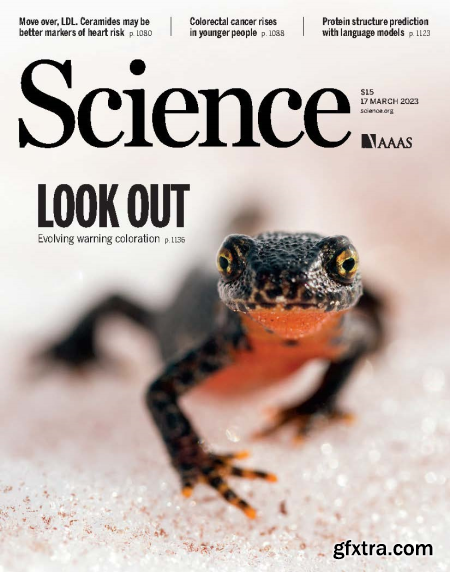 Science - Volume 379 Issue 6637, 17 March 2023