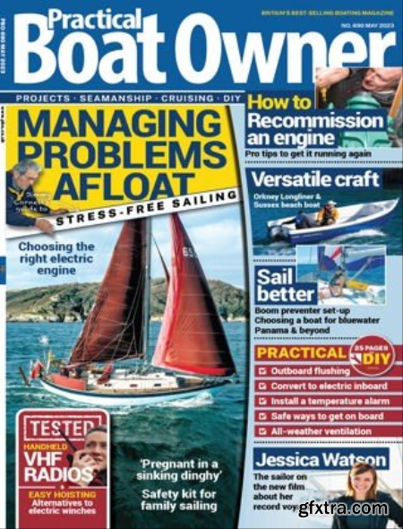 Practical Boat Owner - Issue 690, May 2023