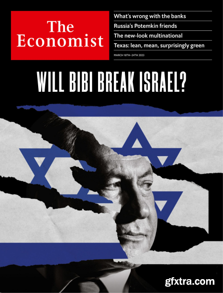 The Economist Middle East and Africa Edition – 18 March 2023