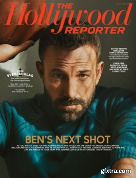 The Hollywood Reporter - March 16, 2023