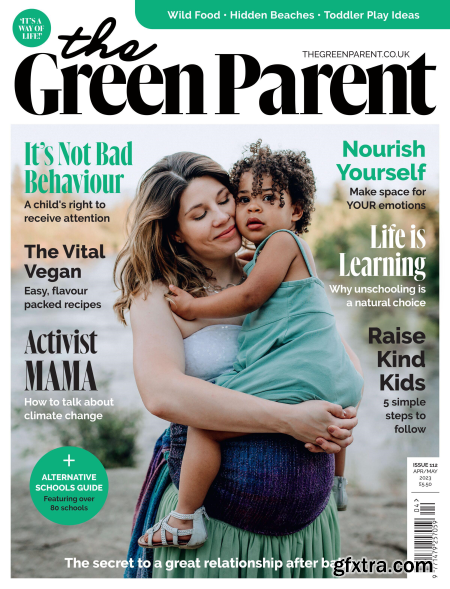 The Green Parent – AprilMay 2023