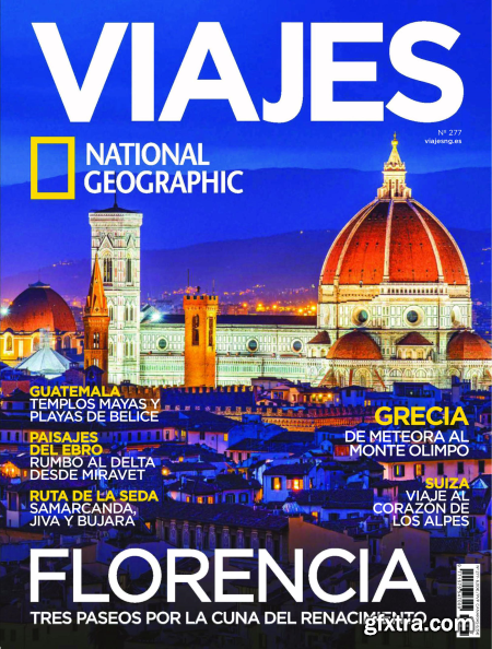 Viajes National Geographic - abril 2023