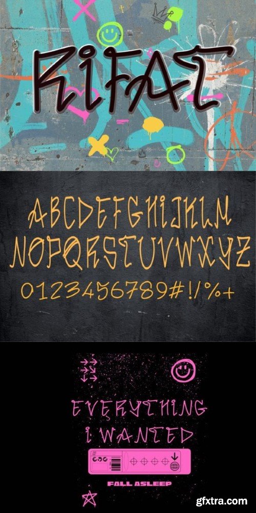 Rifat Font