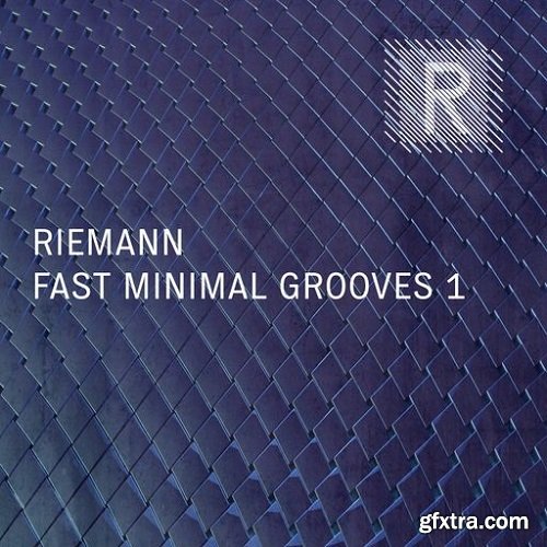 Riemann Kollektion Riemann Fast Minimal Grooves 1