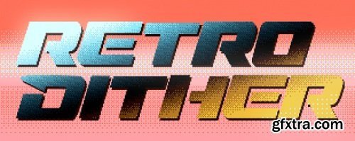 Aescripts RetroDither v1.8 Win/Mac