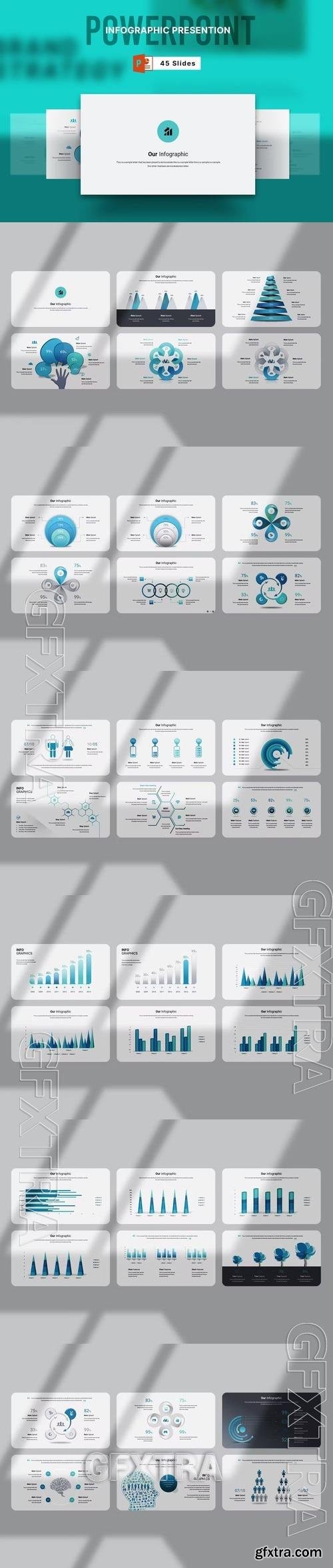 Infographic PowerPoint Templates MXGHUSB