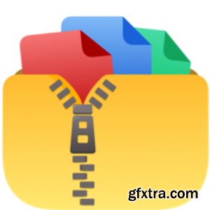 Oka Unarchiver - Unzip ZIP RAR 2.1.6