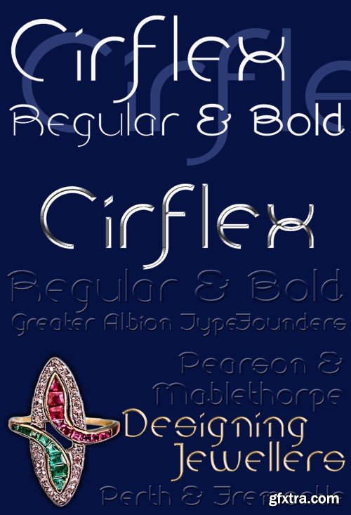 Cirflex Font Family