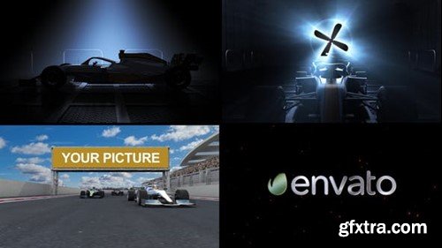 Videohive Car Reveal 44326349