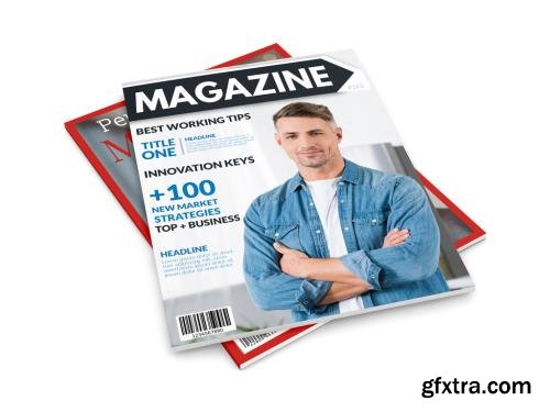 Magazine Mockup 467447166