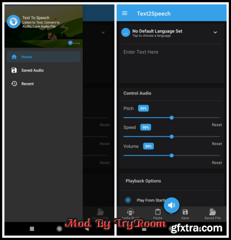 Text To Speech (TTS) v2.1.38