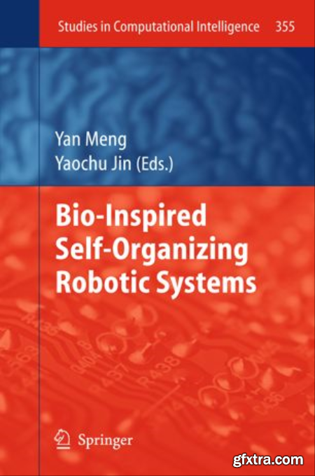 Bio-Inspired Self-Organizing Robotic Systems