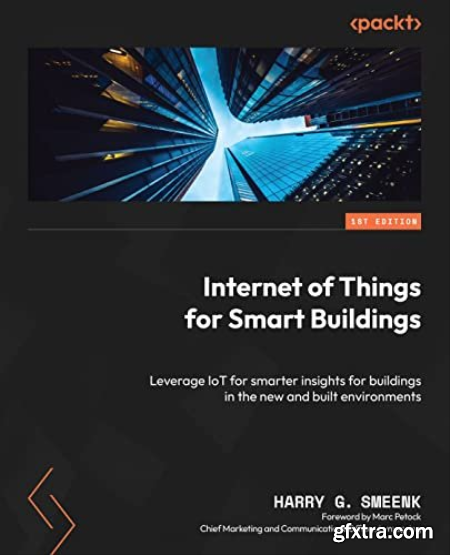 Internet of Things for Smart Buildings Leverage IoT for smarter insights for buildings in the new and built environments