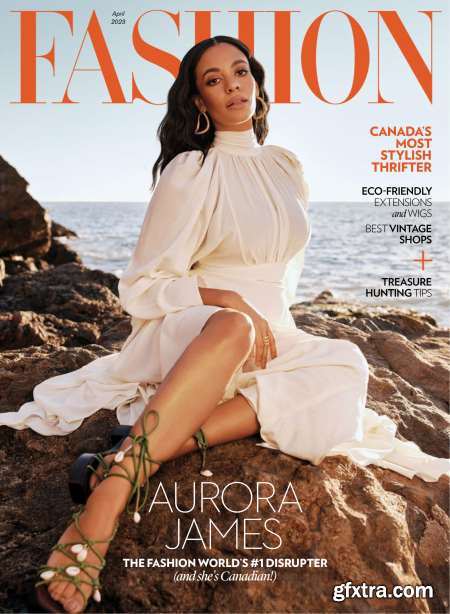 Fashion Magazine – April 2023