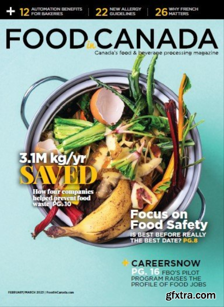 Food In Canada - FebruaryMarch 2023