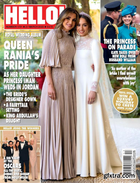 Hello! Magazine UK - No. 1781, 27 March 2023