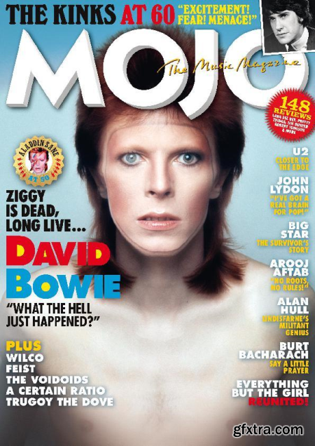 MOJO - Issue 354, May 2023