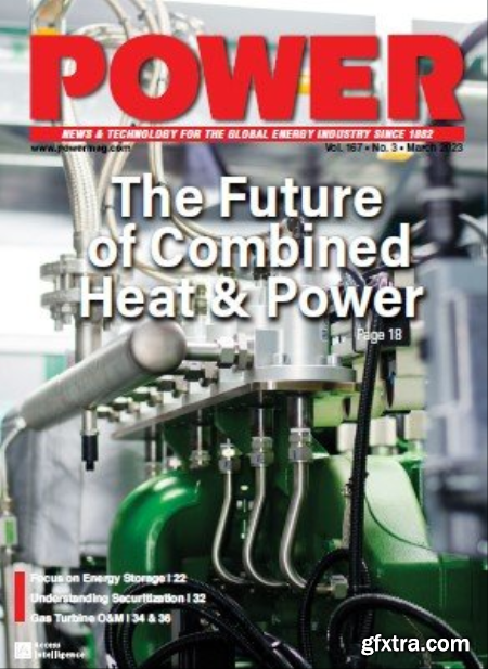 POWER Magazine- March 2023