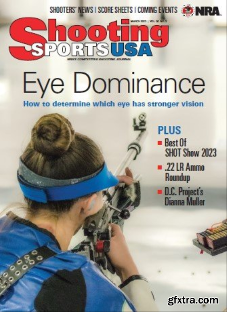 Shooting Sports USA - March 2023