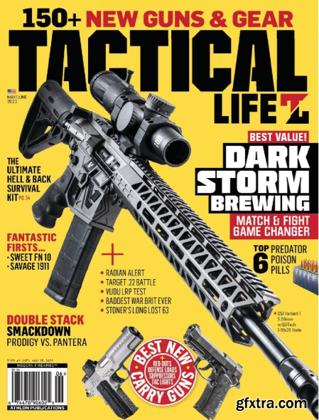 Tactical Life - MayJune 2023